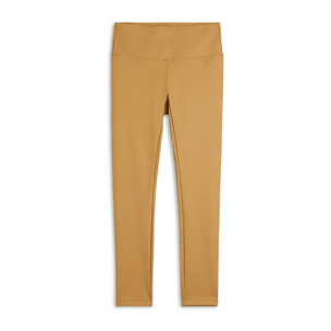 Leggings Vita Alta 7/8 in Tessuto Tecnico