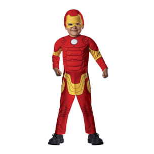 DISFRAZ IRON MAN PRESCHOOL
