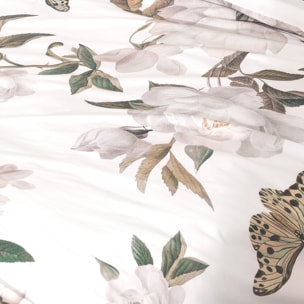 Funda nórdica LUXURY BLANCO