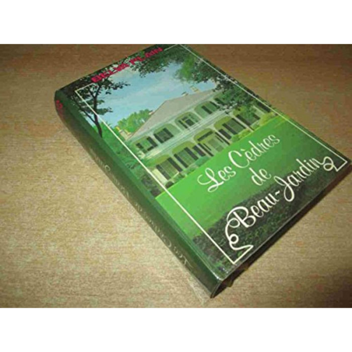 Plain Belva | Les cedres de Beau-Jardin | Livre d'occasion