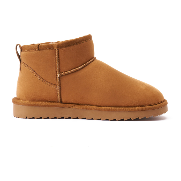 Stivaletto Mandèl Marrone