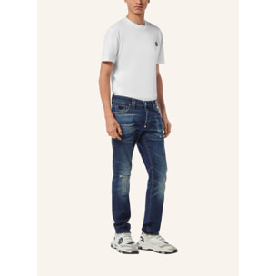 PHILIPP PLEIN Corte super recto