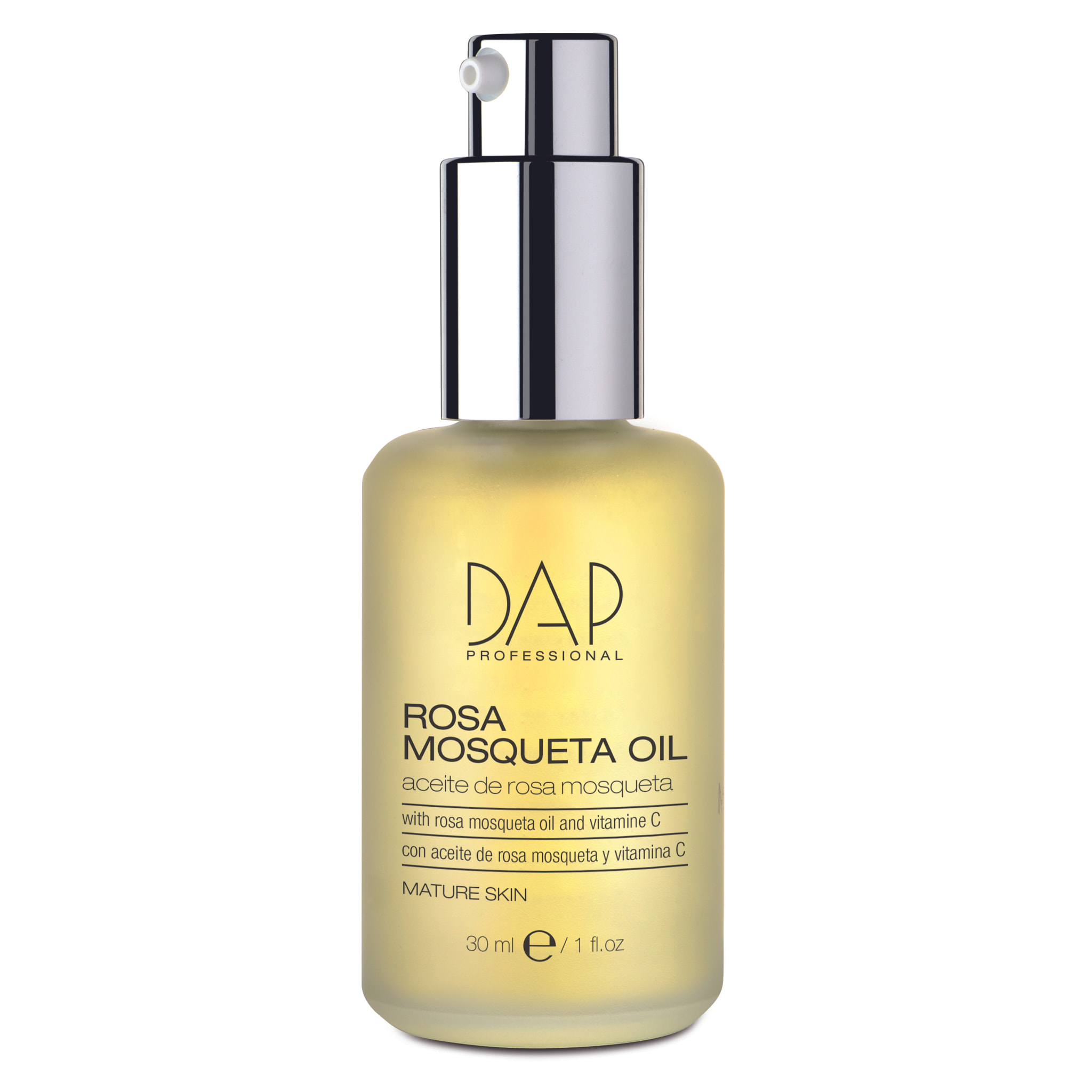 Huile de rosier muscat 30 ml.