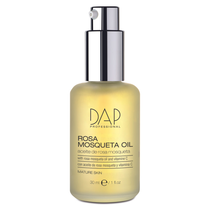 Huile de rosier muscat 30 ml.