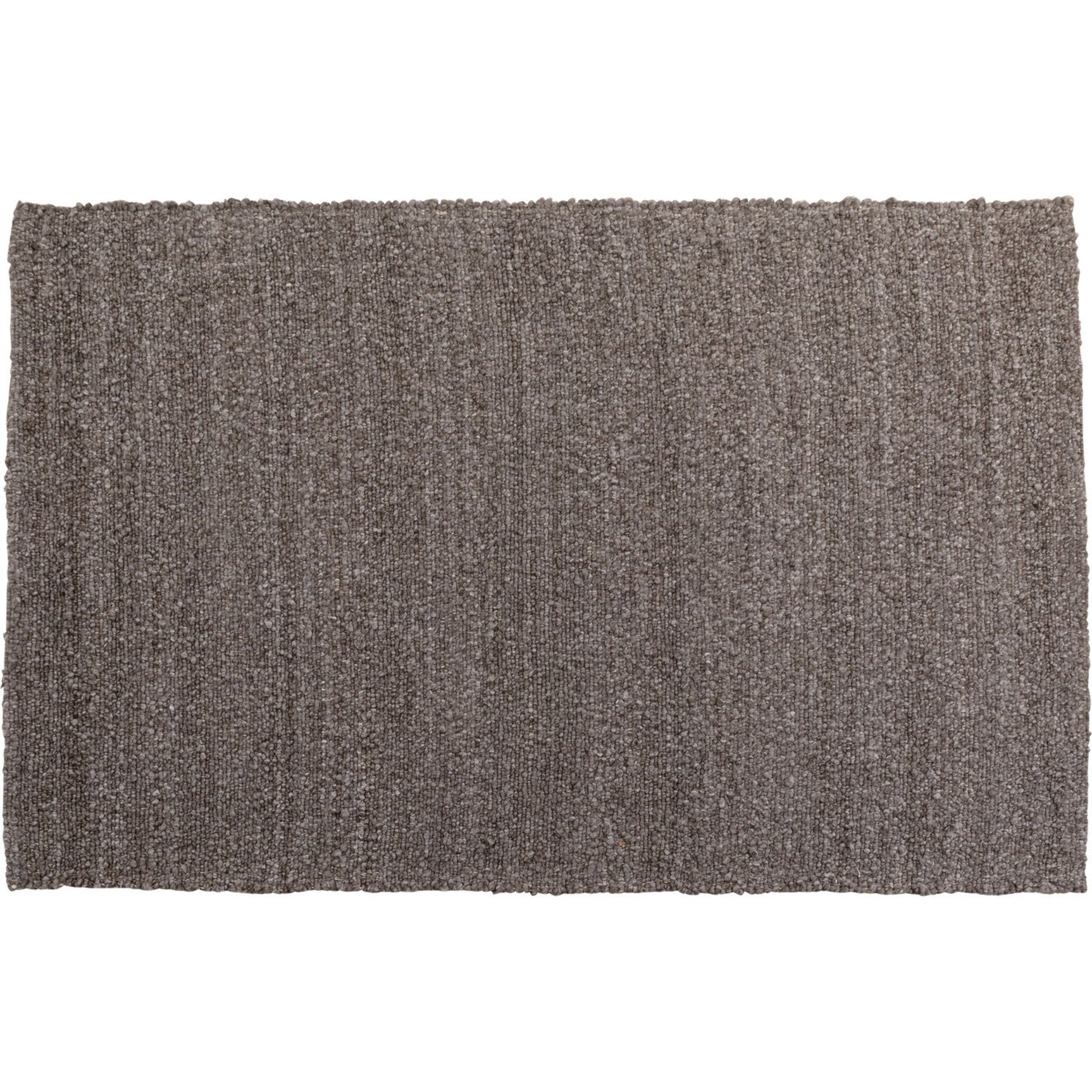 Tapis Boucara 240x170cm gris Kare Design