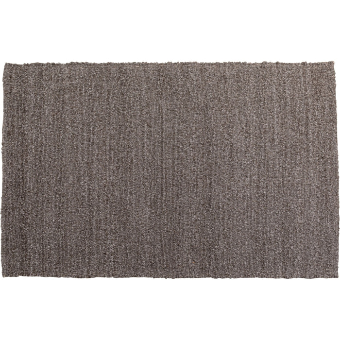 Tapis Boucara 240x170cm gris Kare Design