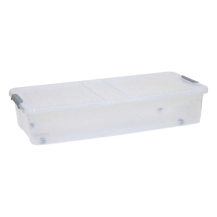 Boîte de rangement sous lit 33L Flip'n Bed