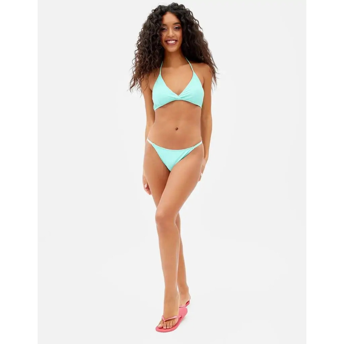 Top Bikini - Sangria