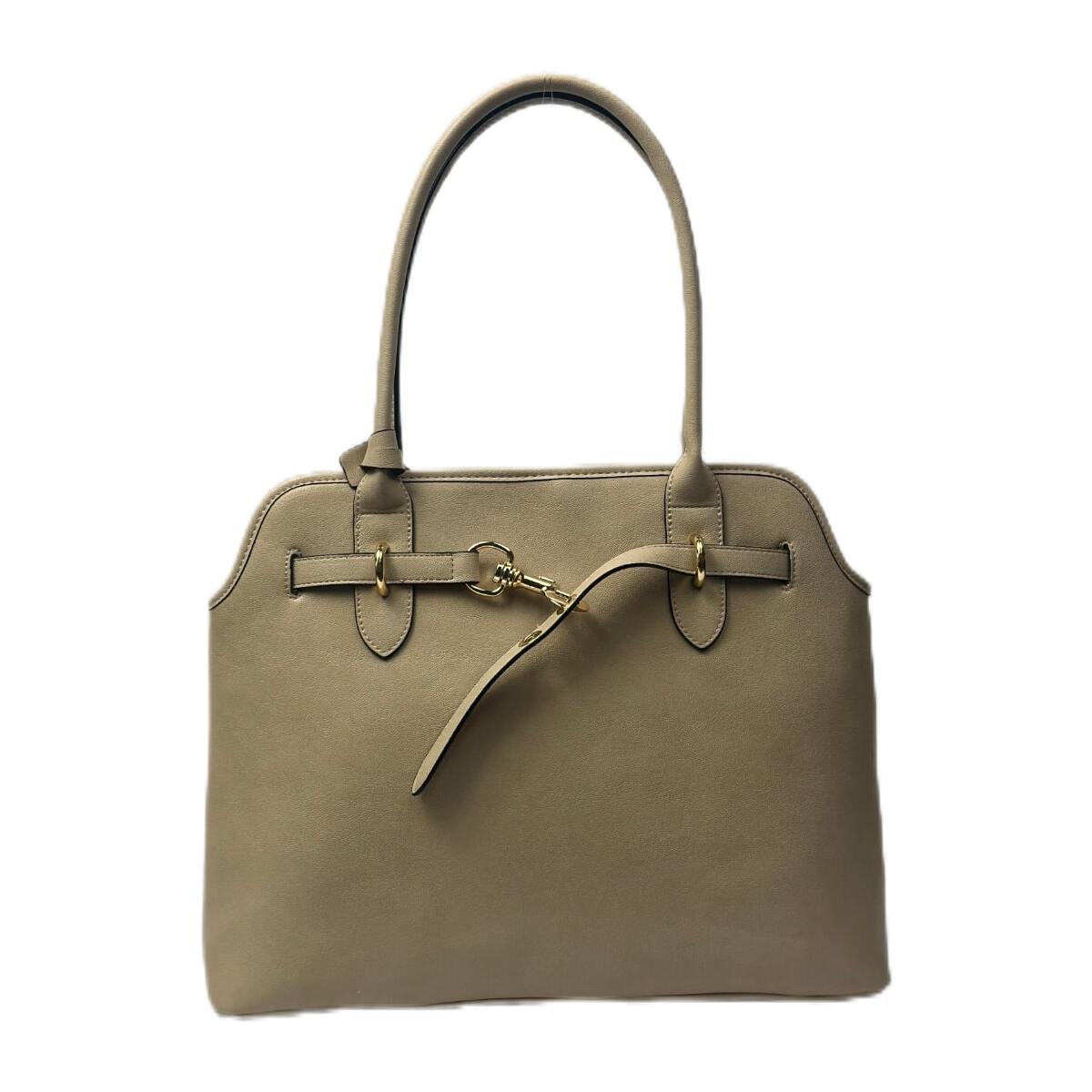 Borsa Adulto unisex Tata Italia Beige