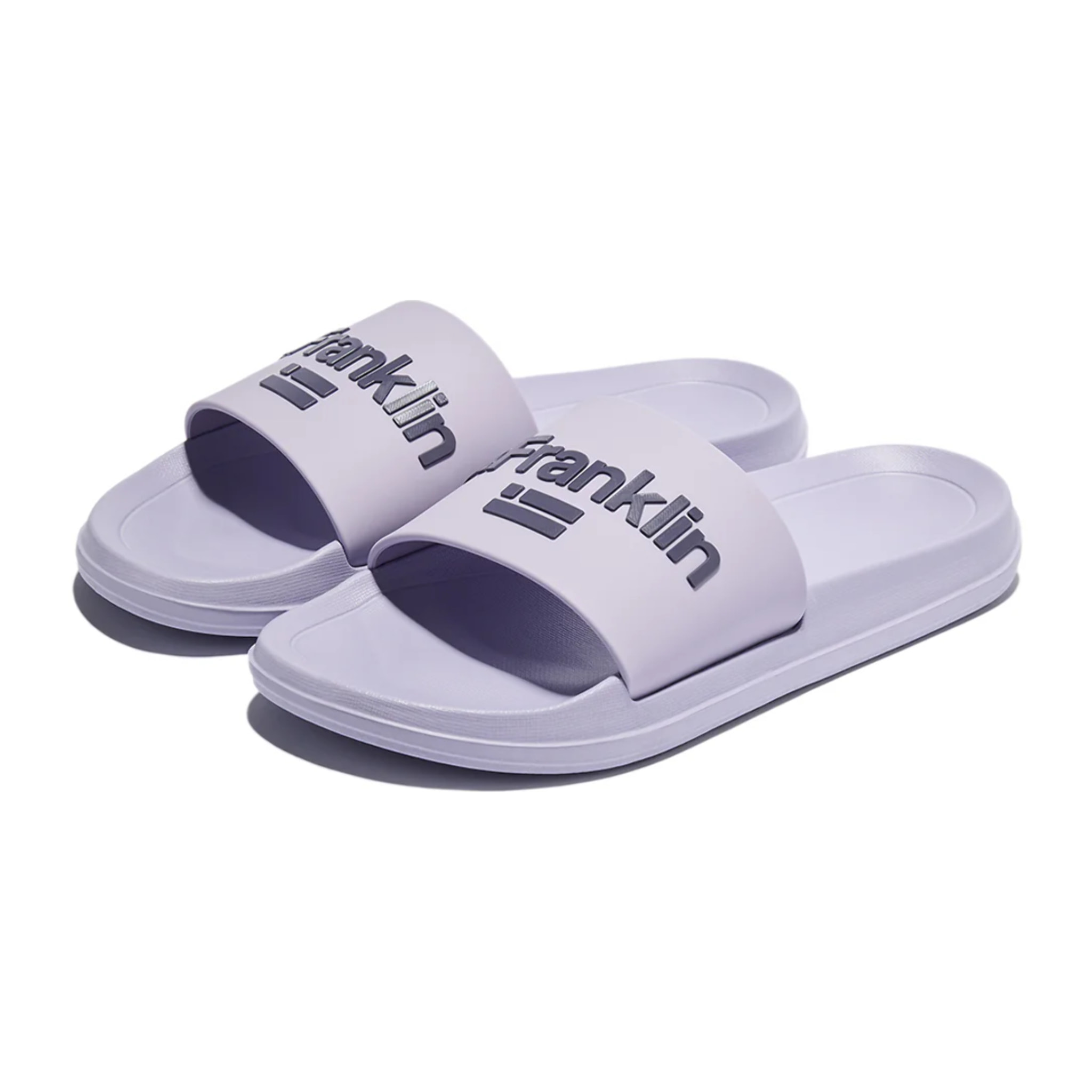 Chanclas de Mujer Estilo Pala Marea en Violeta