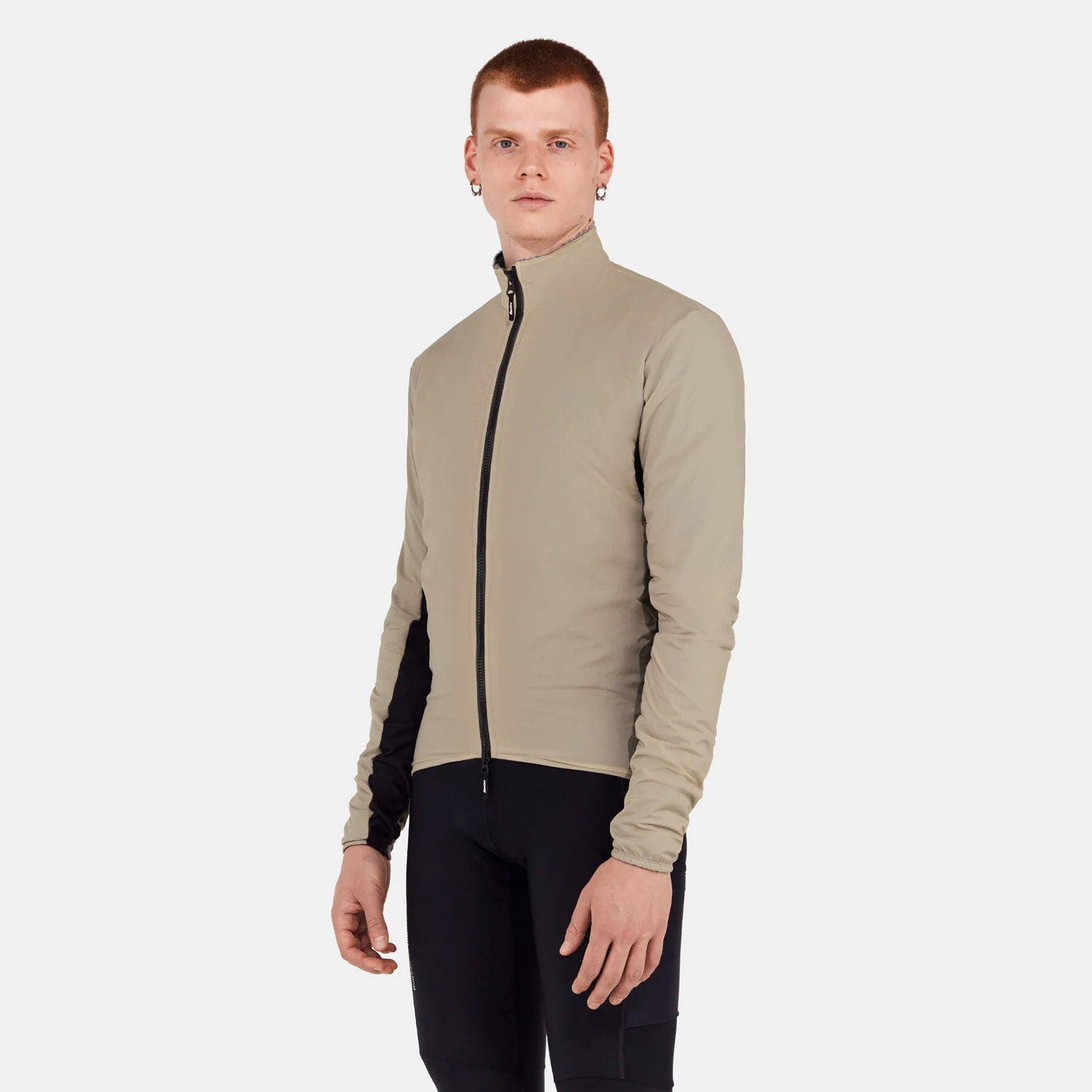 Alpha™ Insulated Jacket - Cappuccino