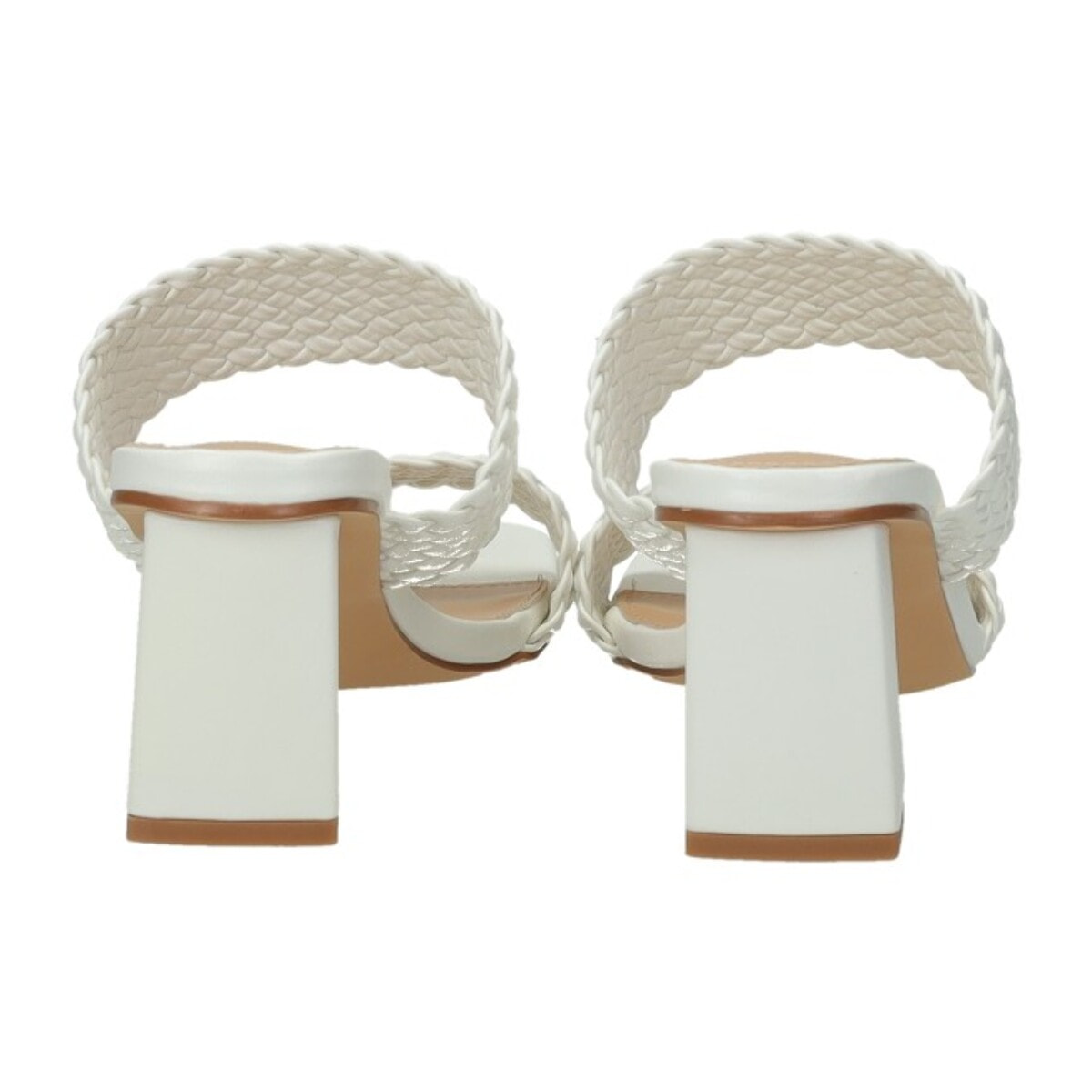 Sandali Donna Tata Italia Bianco