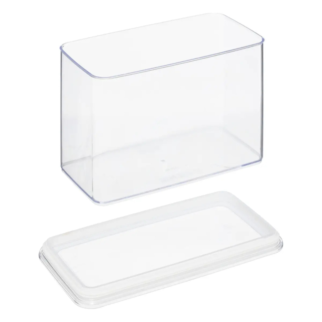 Boîte de conservation rectangulaire angle "Eske" 2L