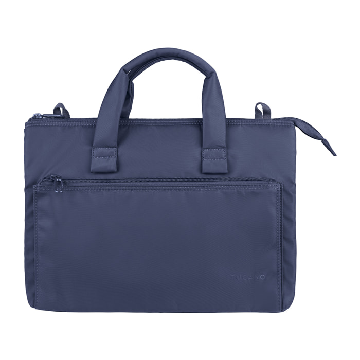 Borsa a mano  da donna polyethylene terephthalate 100% Recycled polyethylene terephthalate 37,5x26,5x5 cm