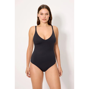 Costume da donna modellante Nero