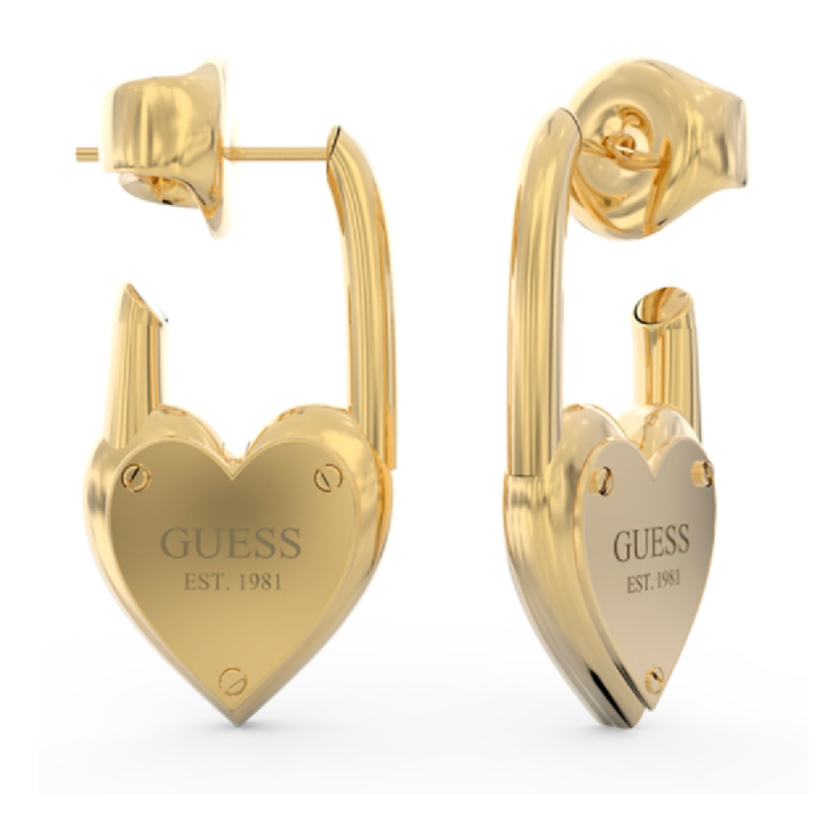 Pendientes Guess Mujer JUBE04214JWYGT-U