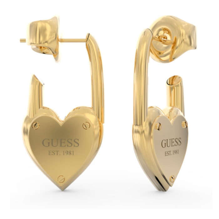 Pendientes Guess Mujer JUBE04214JWYGT-U