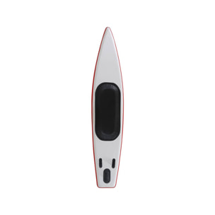 Paddle "Sup wave K1" - 365 x 76 x 15 cm - Rouge