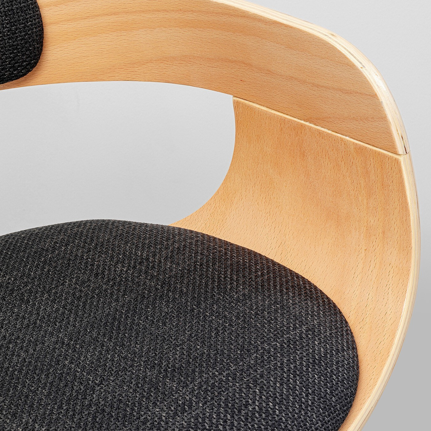 Tabouret de bar Costa nature Kare Design