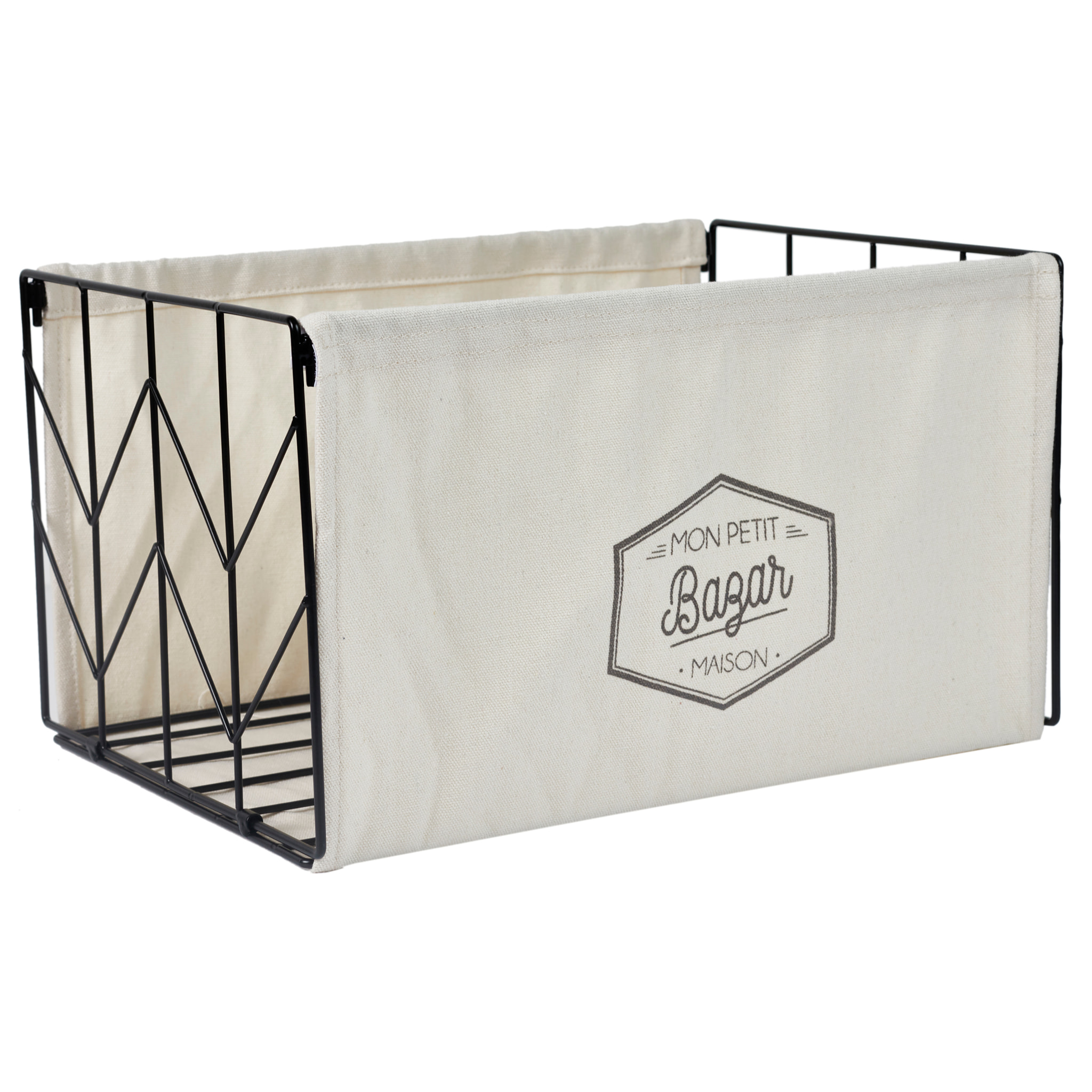 Bac De Rangement Pliable Taille M