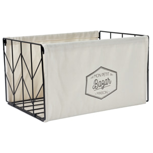 Bac De Rangement Pliable Taille M