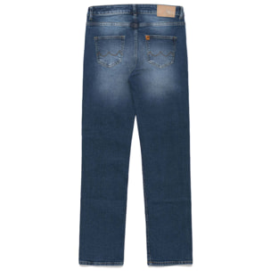 Kappa - Pantaloni Donna Blu - Argos