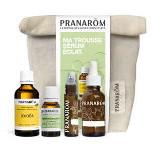 Pranarom - DIY Soin éclat visage - 3 produits offerts - 1 pièce