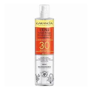 Sun Protect - Eau Solaire Rouge Métamorphosante SPF 30 150 ml