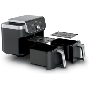 Friteuse sans huile NINJA Foodi Dual Air Fryer 9.5L DZ901EUI