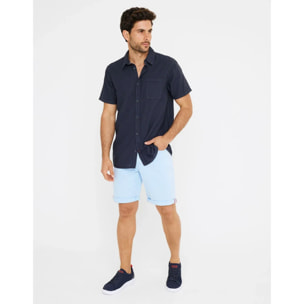 Bermuda Denim Azul - Palm Beach