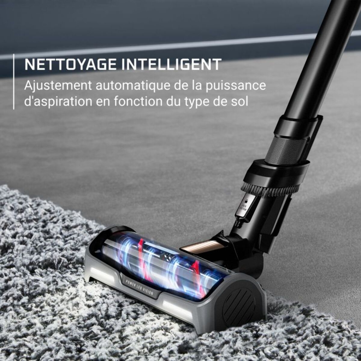 Aspirateur balai ROWENTA X Force Flex 15.60 RH99F3WO