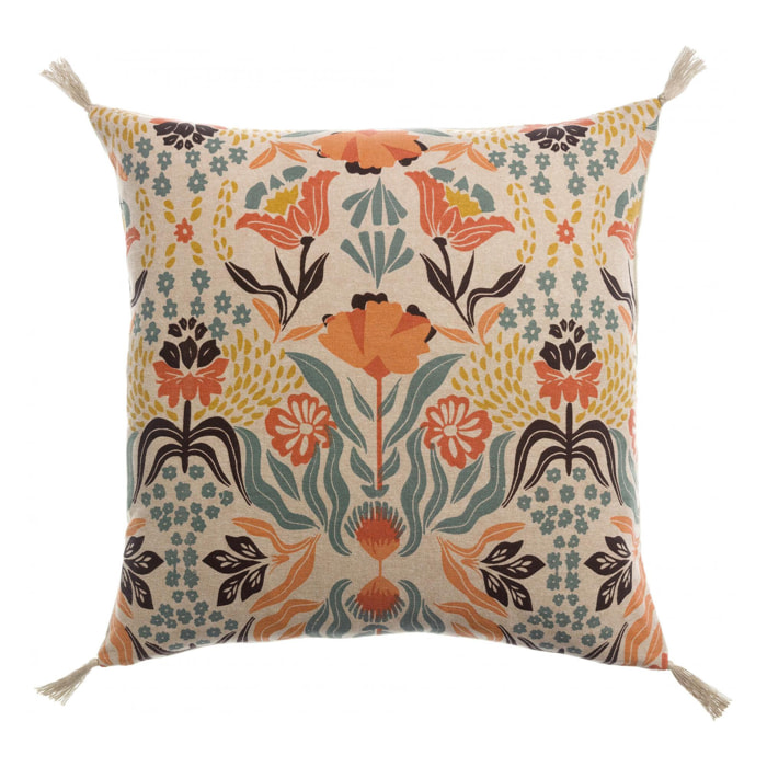 Coussin imprimé Youri