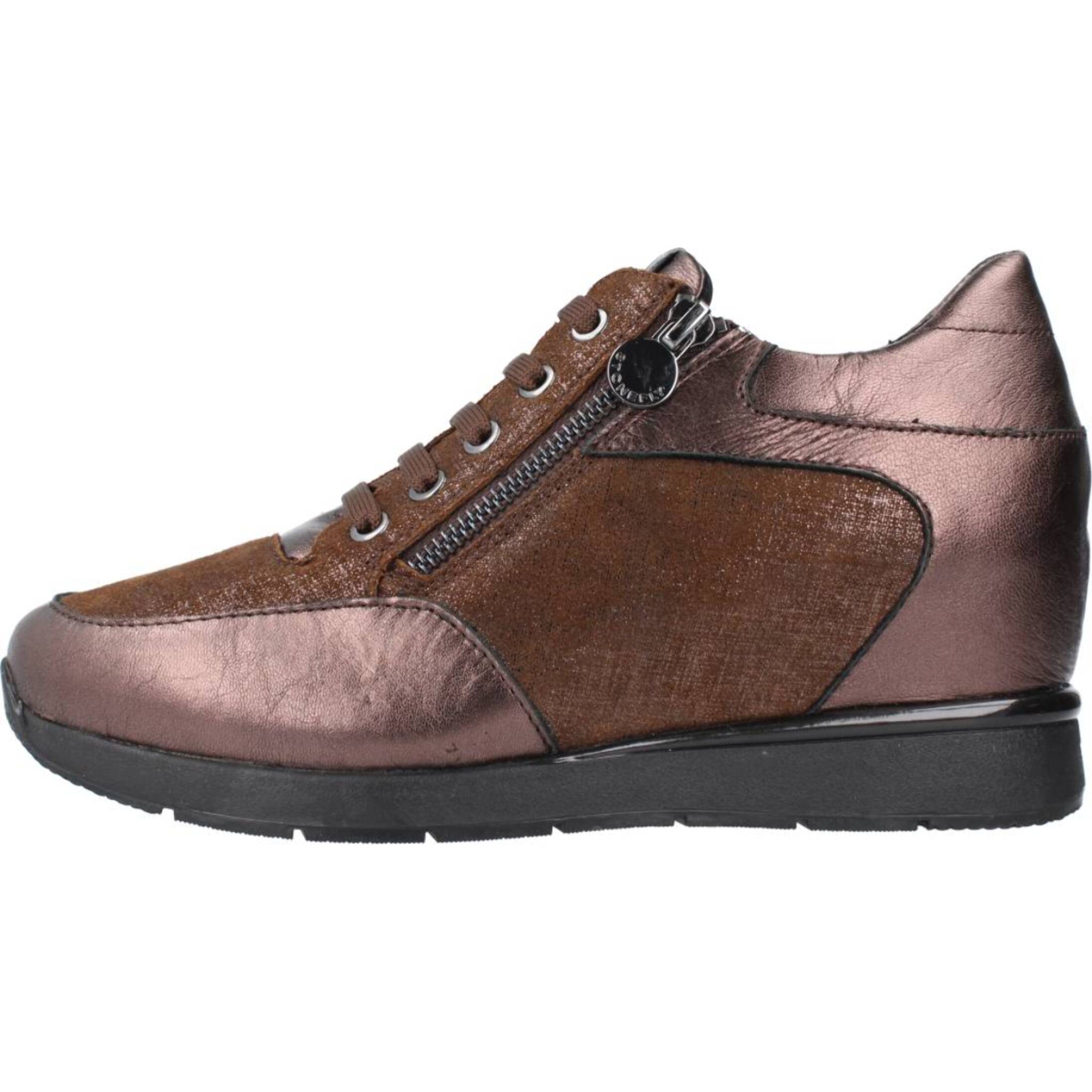 Sneakers de  Mujer de la marca STONEFLY  modelo JACKIE 15 MARRON