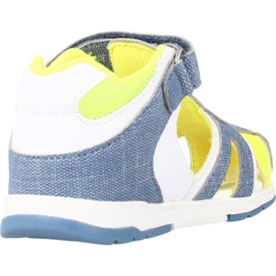 Sandalias Niño de la marca CHICCO  modelo GARDEN AZUL