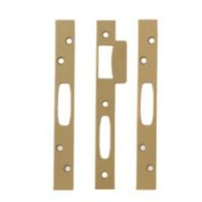 Jeu de gâches plates 103R pour 5700T204 VACHETTE - 16614000
