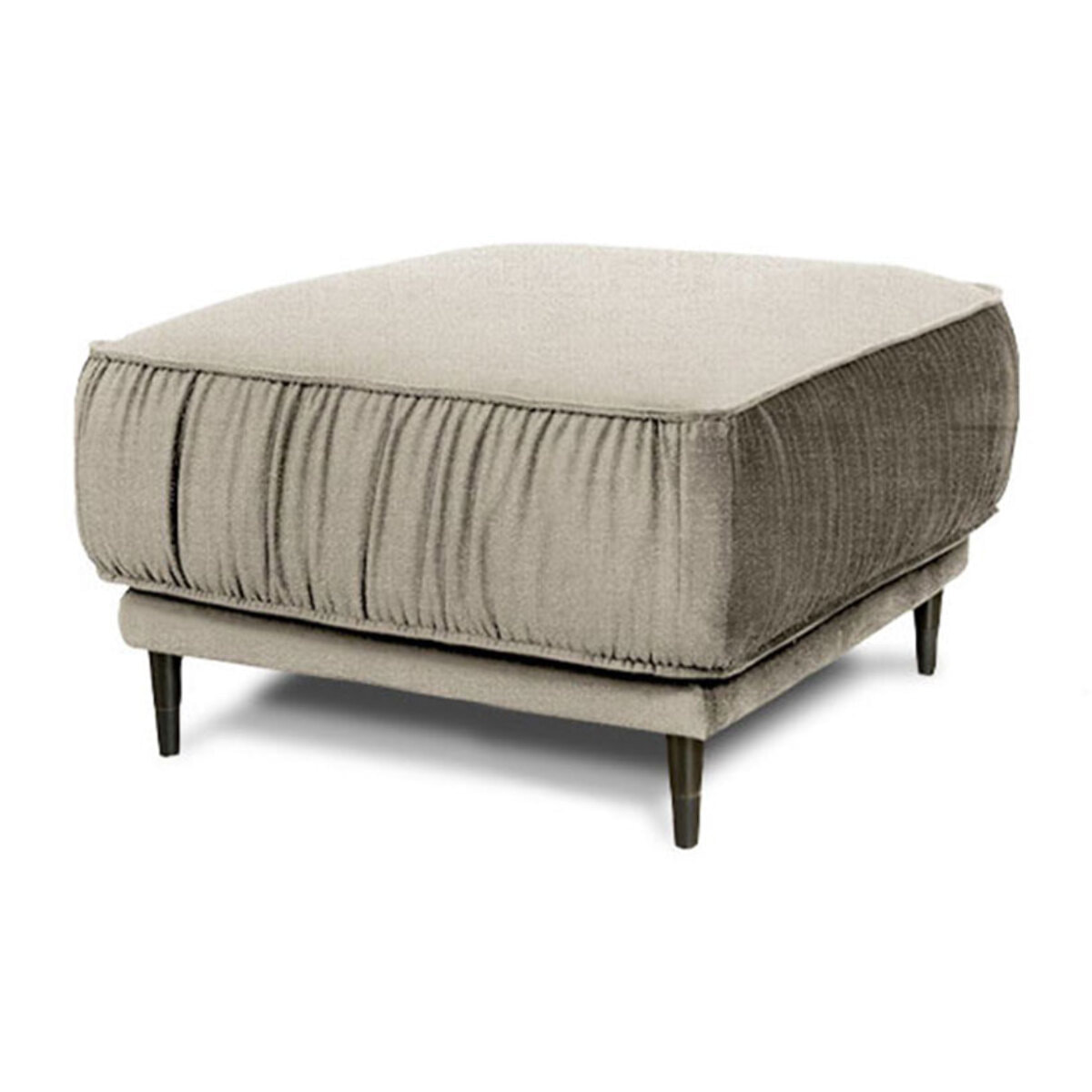 Pouf taille S Fiorenzo Tissu