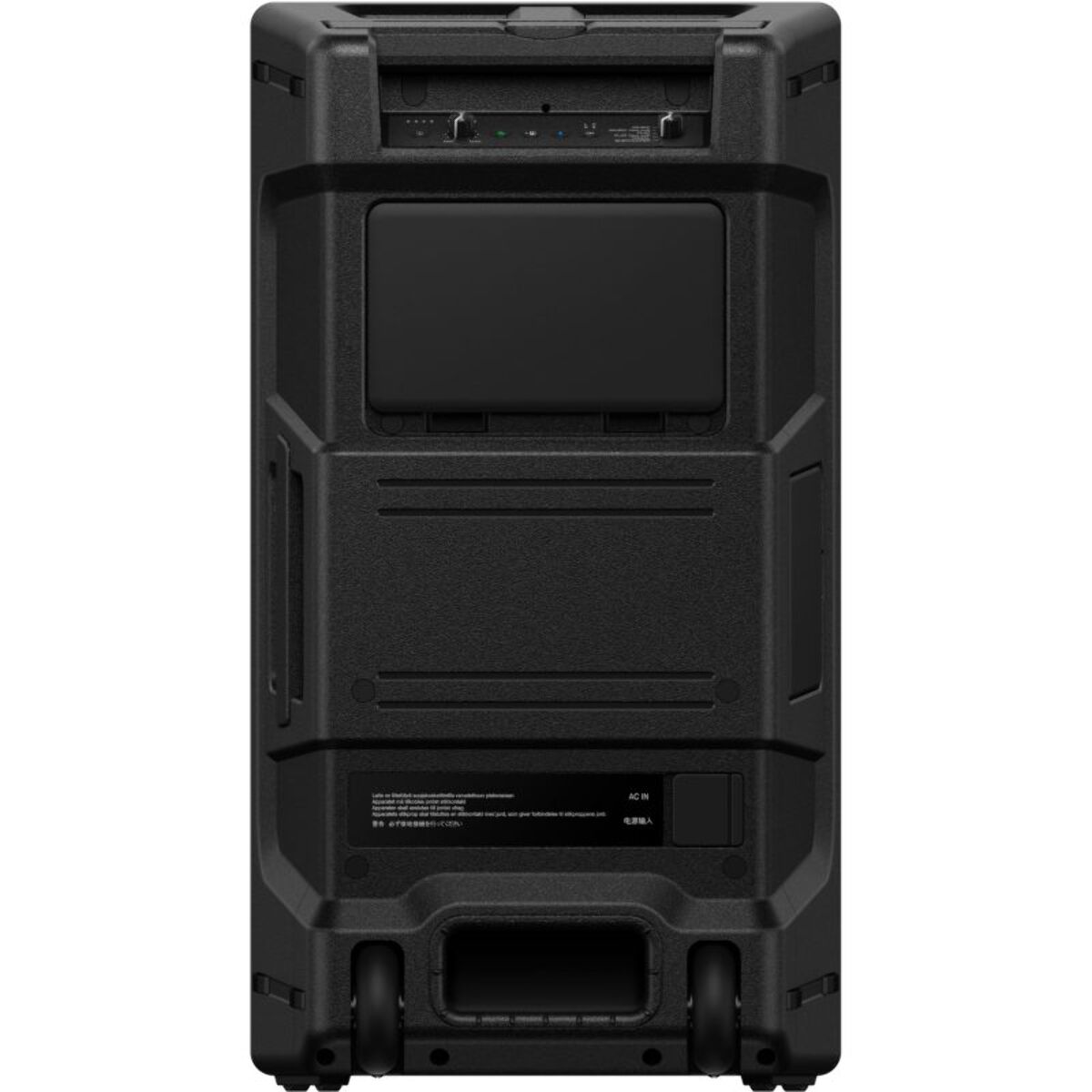 Enceinte sono ALPHATHETA Enceinte DJ WAVE-EIGHT