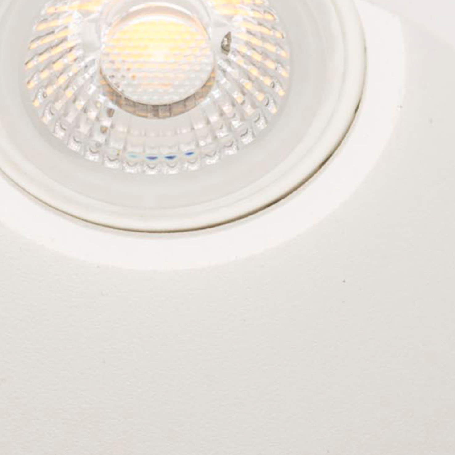 FRESH IP44 Incasso bianco GU10