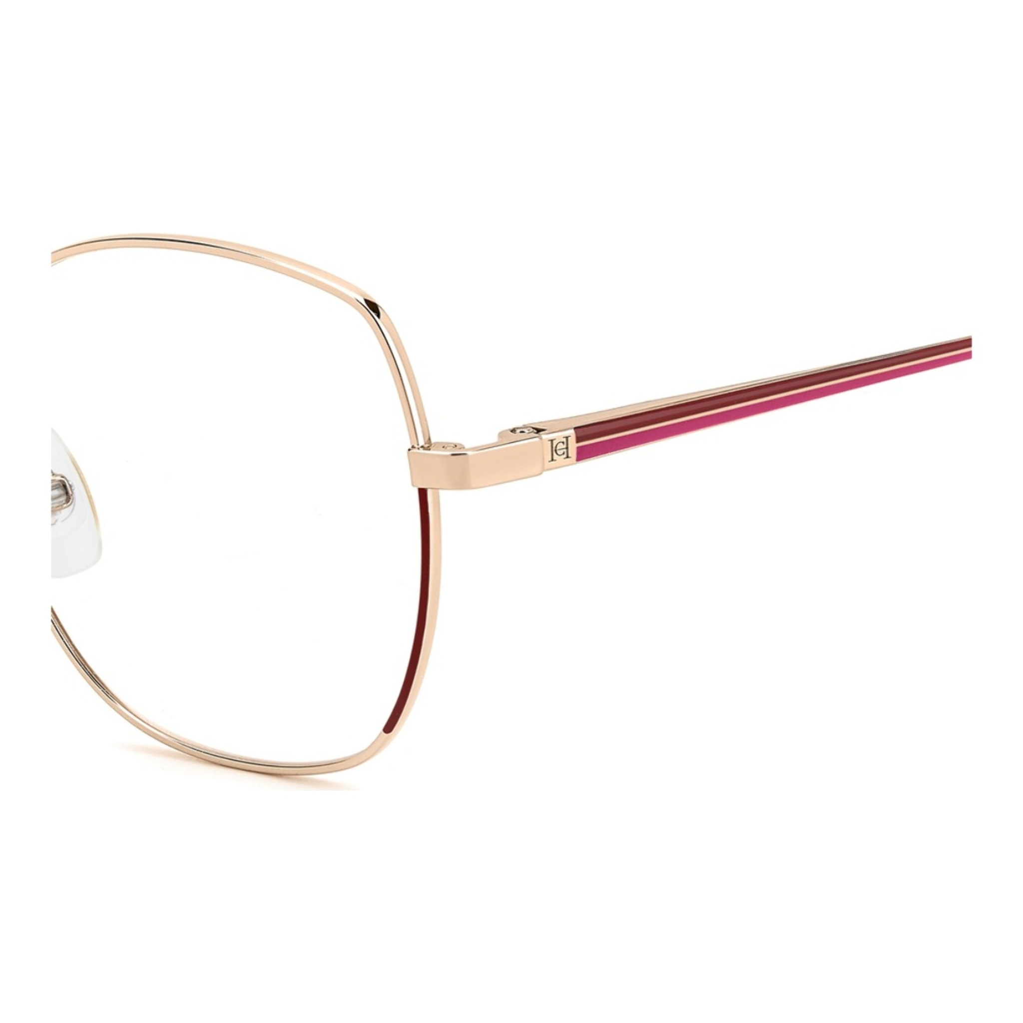 Gafas de Vista Carolina Herrera HER 0281 YK9 de Metal Mujer 52 mm