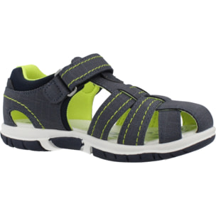 Sandalias Niño de la marca CHICCO  modelo 1122036C AZUL