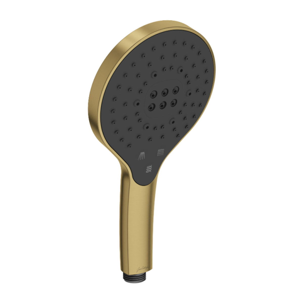 Pommeau de douche 3 jets JACOB DELAFON Metro signature