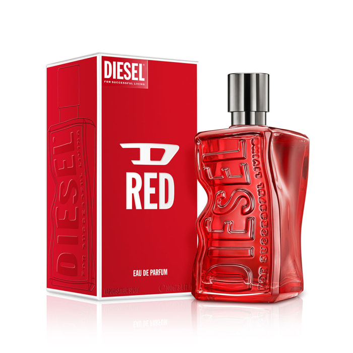 D RED - Eau de Parfum