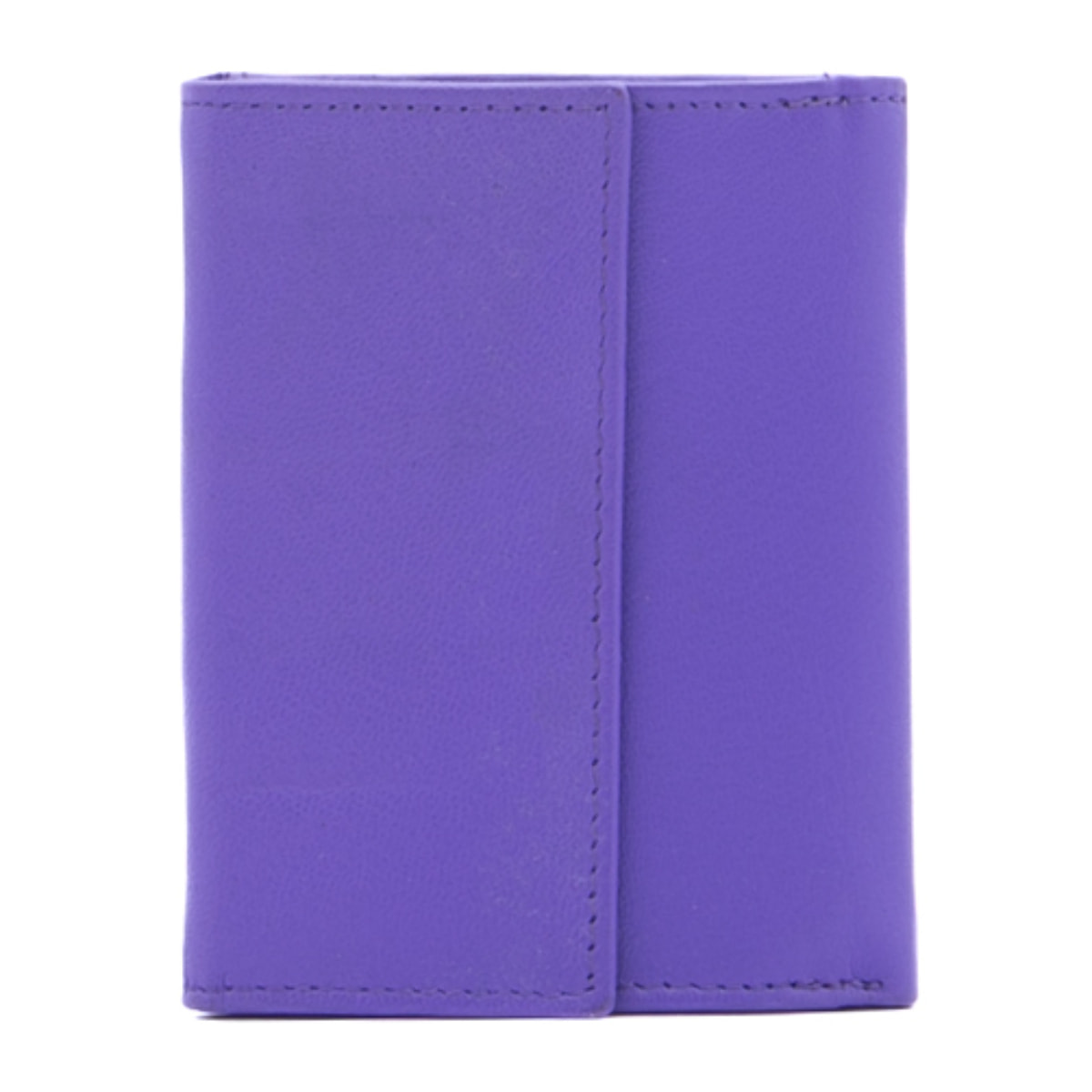 Portafoglio  da donna ecopelle Prodotto Vegano 9x8x2 cm