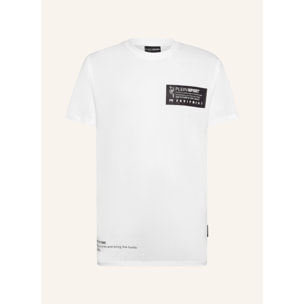 PLEIN SPORT Camiseta Cuello Redondo