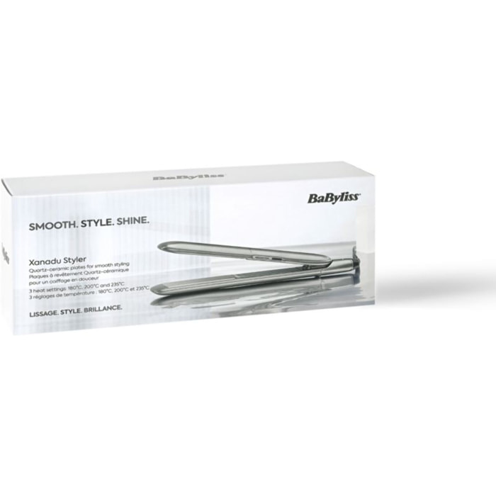 Lisseur BABYLISS Xanadu ST261E