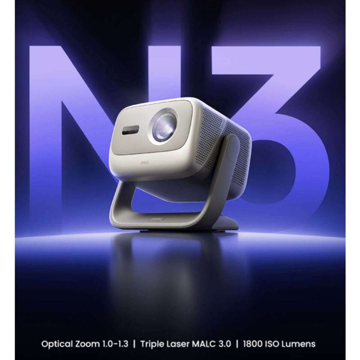 Vidéoprojecteur home cinéma JMGO N3