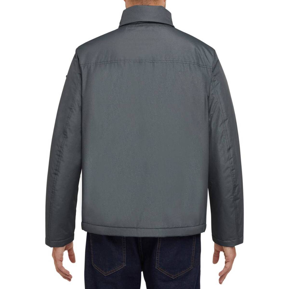 Chaquetas Hombre de la marca GEOX  modelo M VINCIT Gray