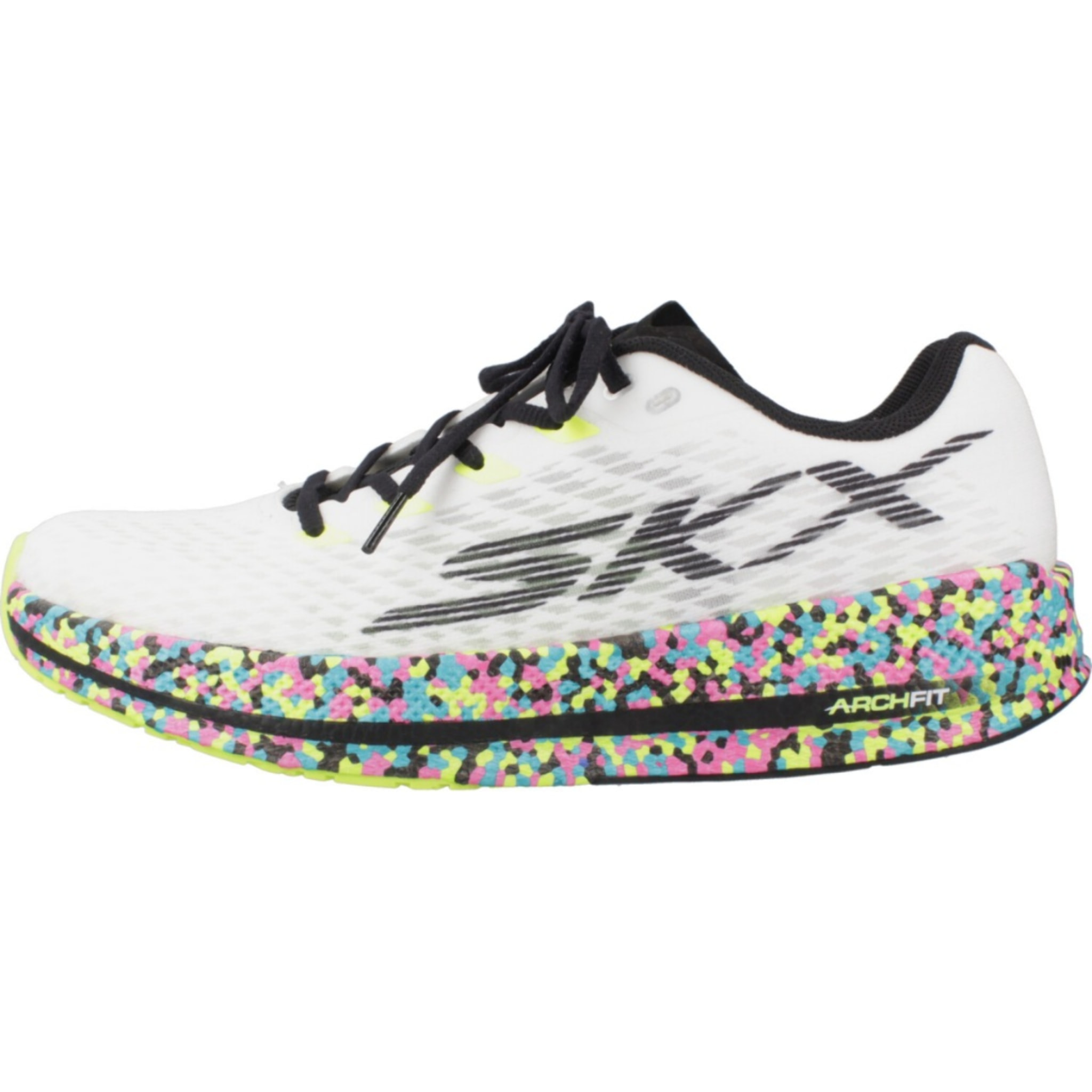 Sneakers De  Mujer Go Run Razor 5 Blanco