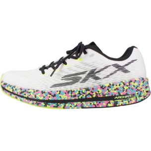 Sneakers De  Mujer Go Run Razor 5 Blanco