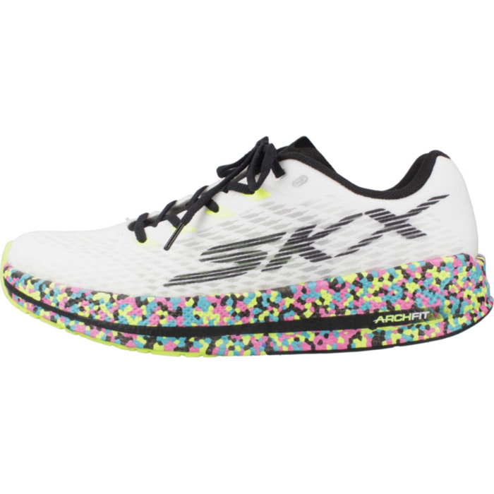 Sneakers De  Mujer Go Run Razor 5 Blanco